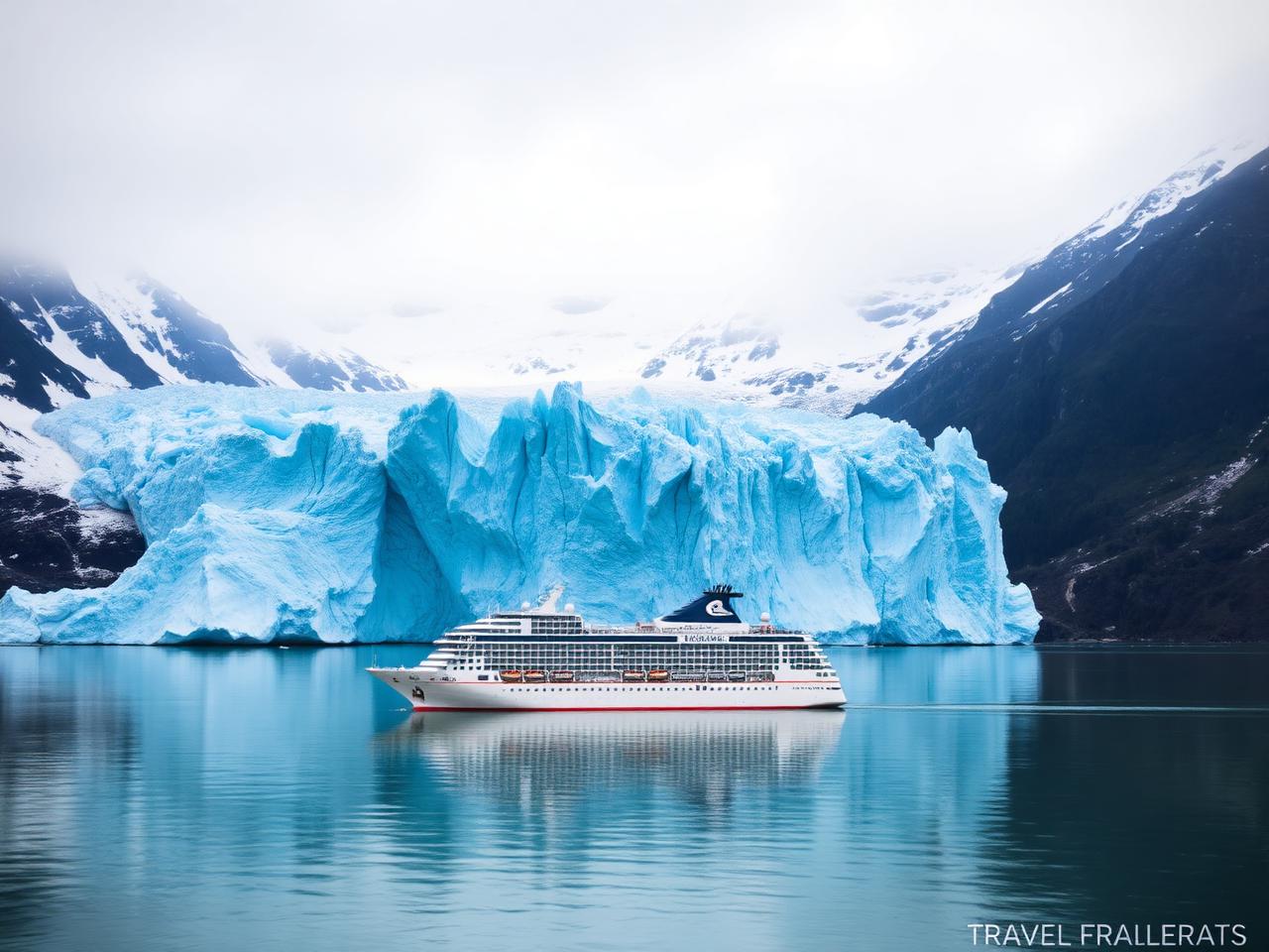 Alaska desde Vancouver con Denali y McKinley