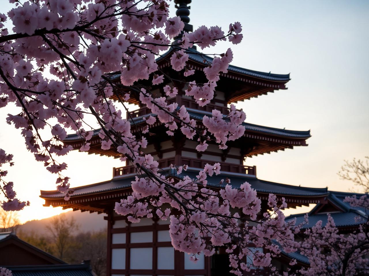 Japón en Primavera
