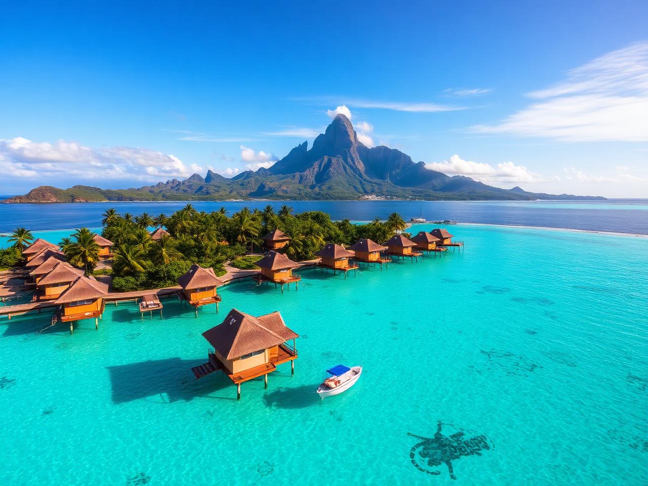 Islas del Pacífico Sur