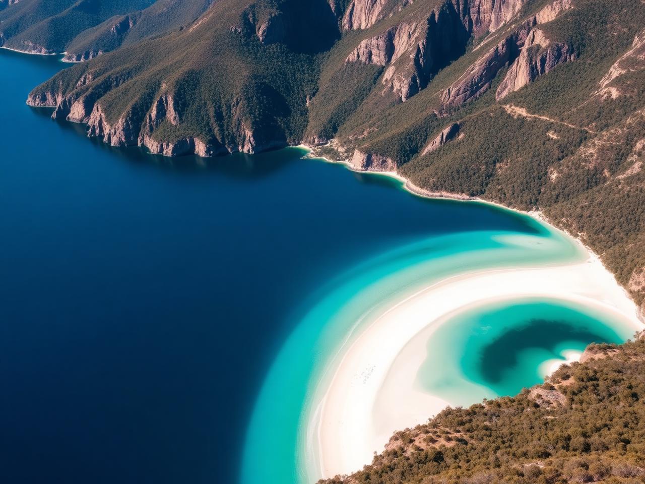 Australia y Tasmania