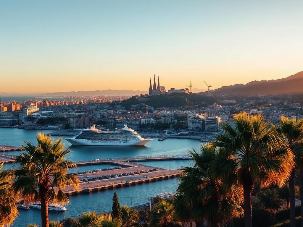 Vuelta al Mundo Costa Deliziosa · Barcelona 135 días (2028)