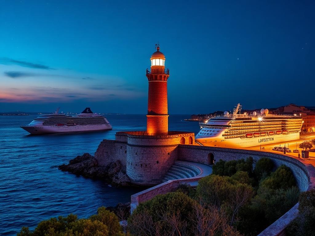Vuelta al Mundo Costa Deliziosa · Civitavecchia/Roma 141 días (2028)