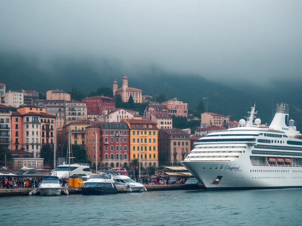Vuelta al Mundo Costa Deliziosa · Savona 139 días (2028)