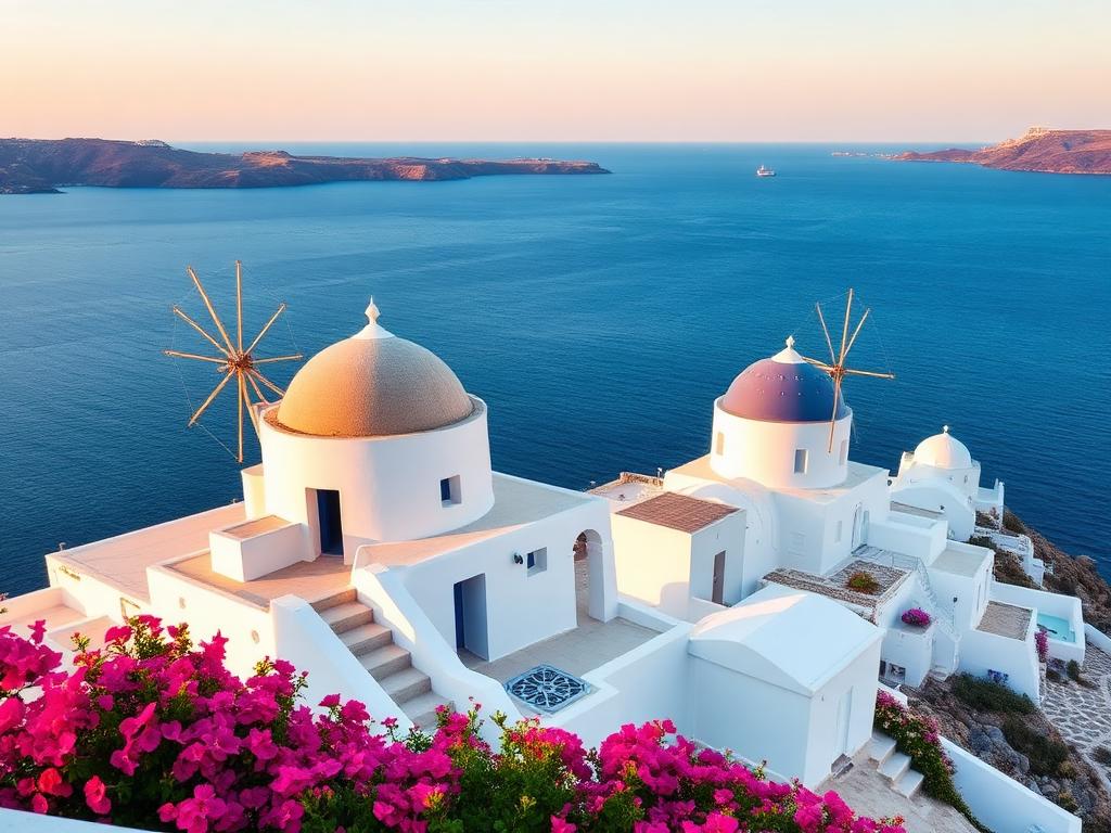 Resplandor de las Islas Griegas