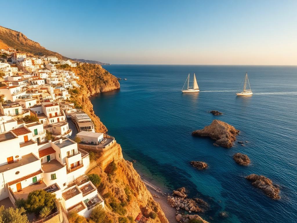 Toscana, Córcega e Ibiza