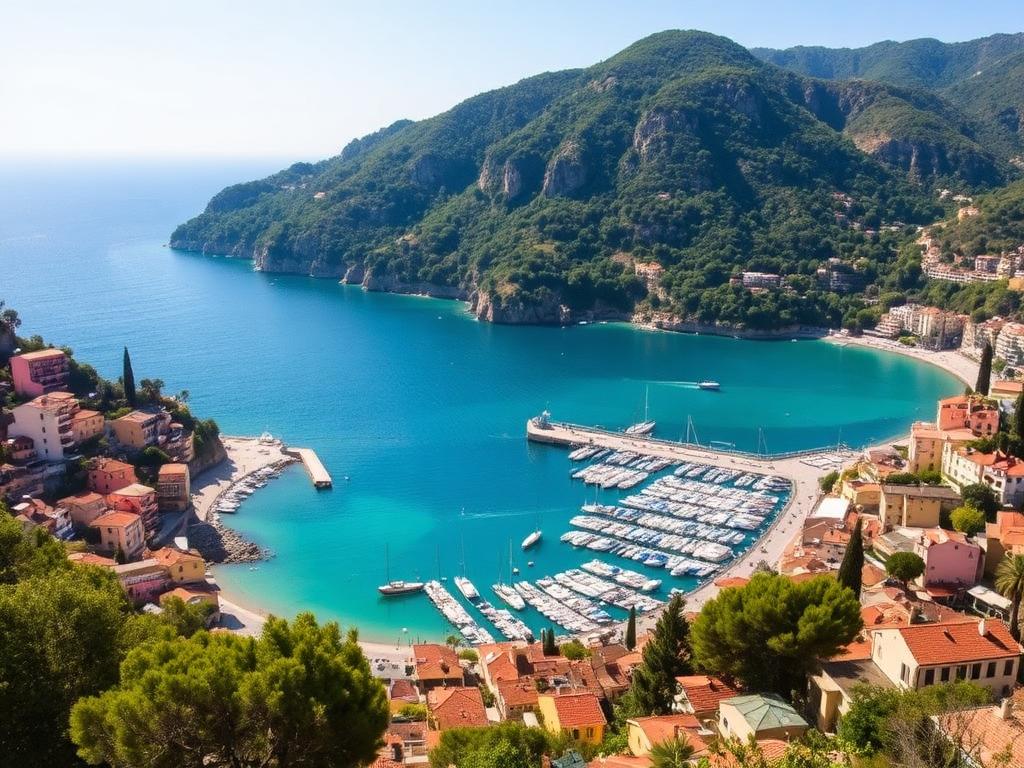 La Joya Brillante de la Riviera Francesa